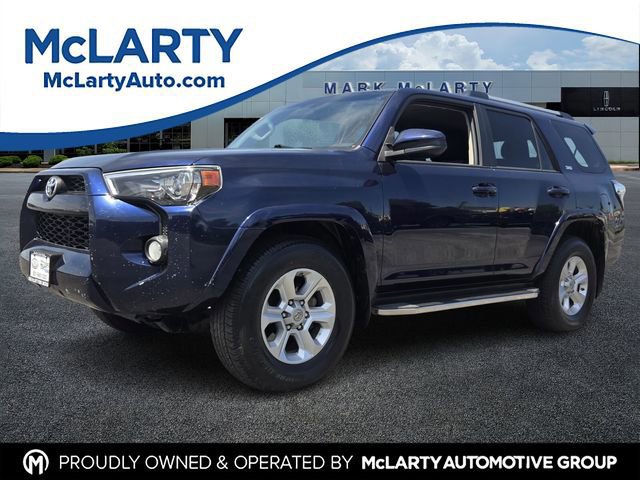 Used 2019 Toyota 4Runner SR5 RWD image 7