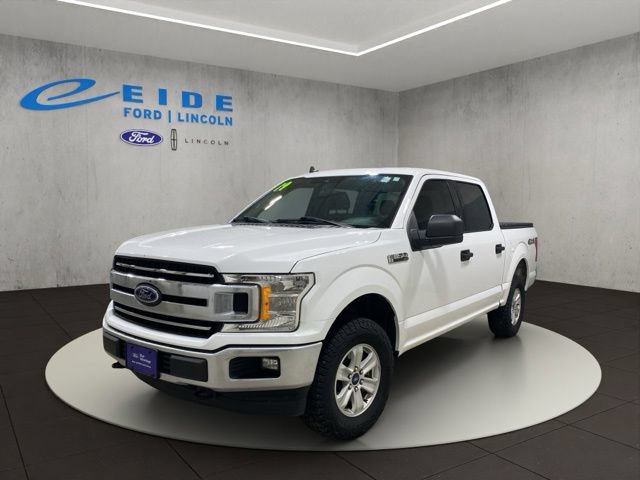 Certified 2019 Ford F150 XLT AWD/4WD image 5