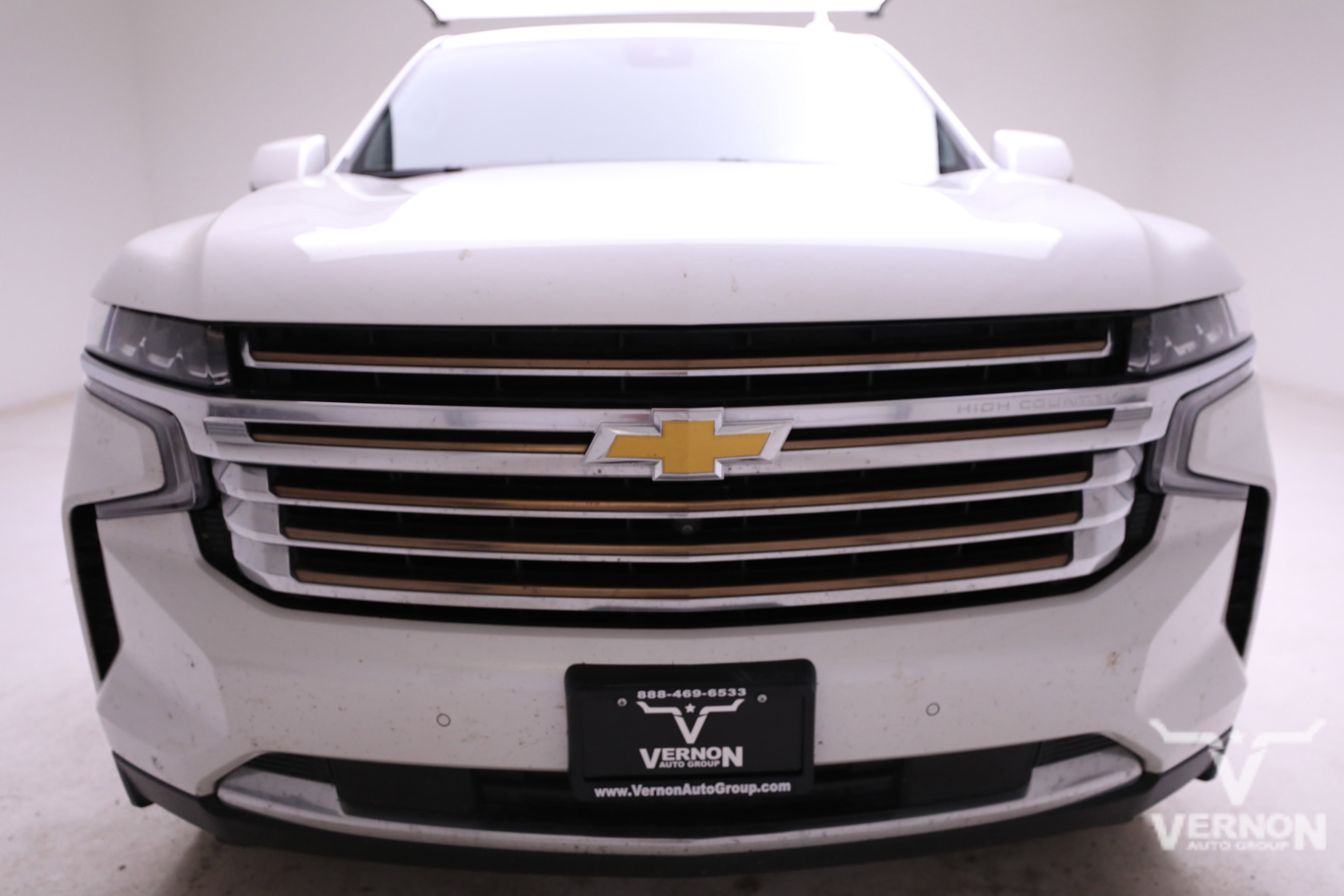 Used 2023 Chevrolet Tahoe High Country w/ Max Trailering Package image 7