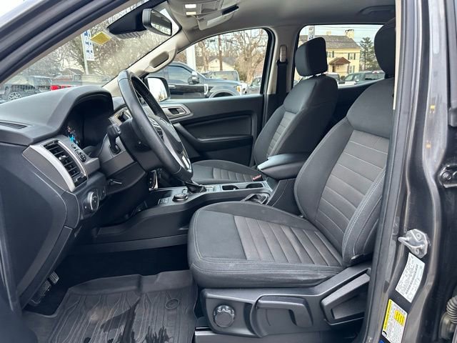 Certified 2020 Ford Ranger XLT w/ Equipment Group 301A Mid image 29