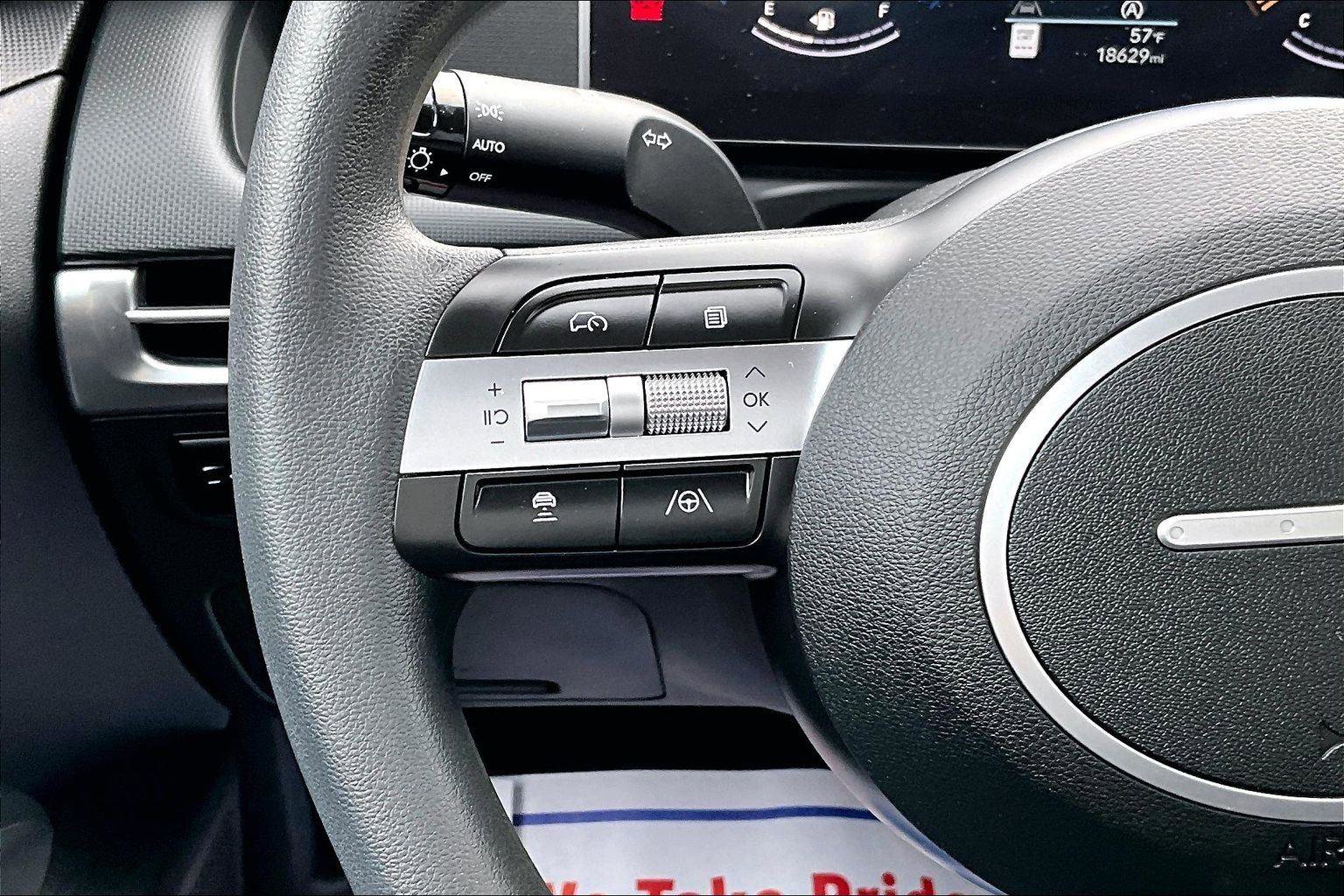 Used 2025 Hyundai Tucson SEL image 17