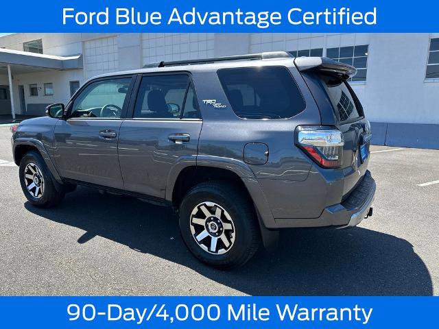 Used 2023 Toyota 4Runner TRD Off-Road Premium w/ Moonroof Package AWD/4WD image 5