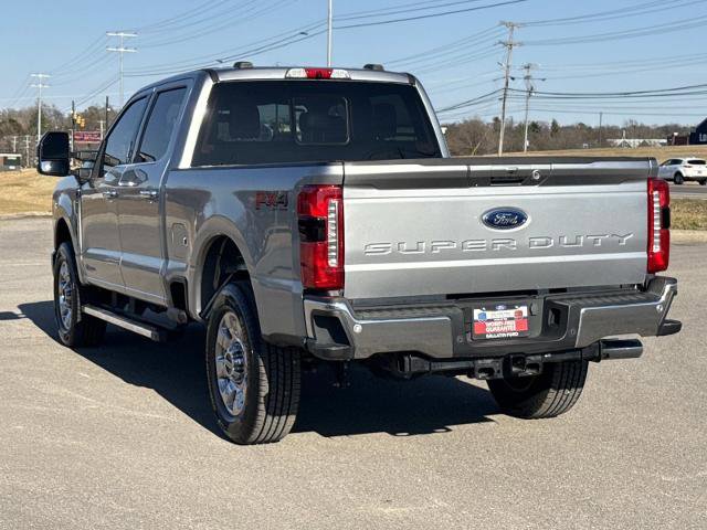 Certified 2024 Ford F250 Lariat w/ Chrome Package image 7