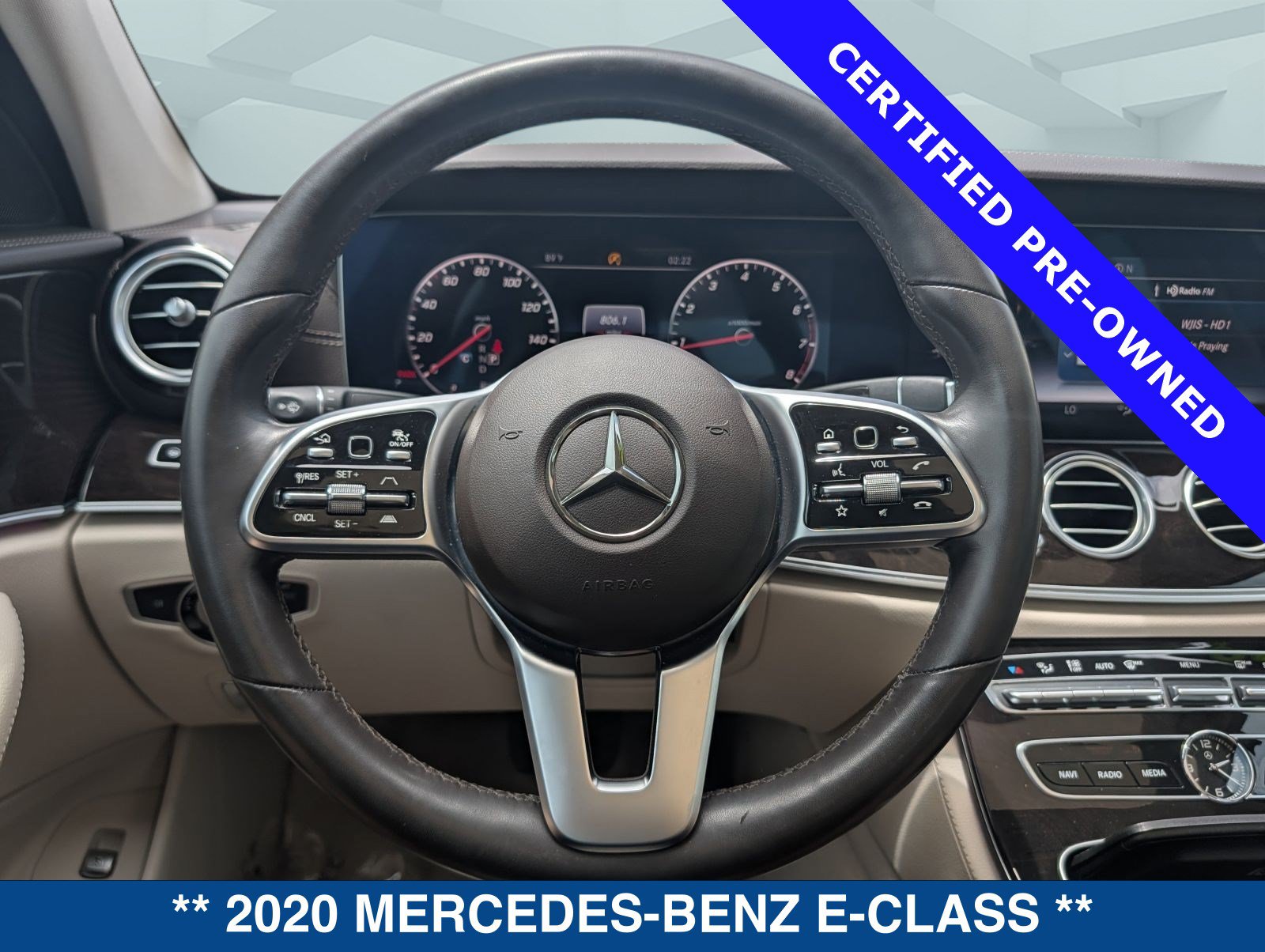 Used 2020 Mercedes-Benz E 350 Sedan image 27