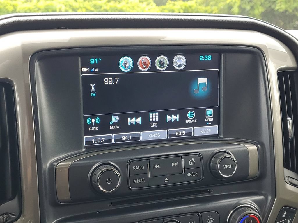 Used 2018 Chevrolet Silverado 2500 High Country w/ Duramax Plus Package AWD/4WD image 30