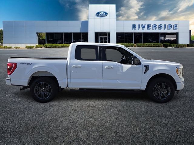 Certified 2023 Ford F150 XLT w/ Equipment Group 302A High AWD/4WD image 8