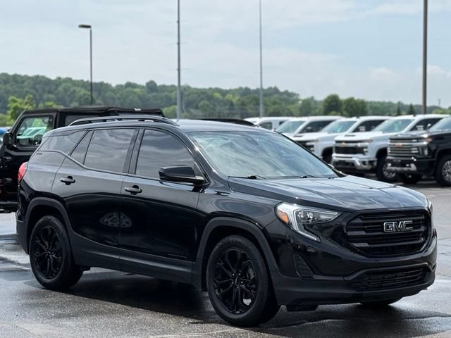 Used 2020 GMC Terrain SLE w/ Driver Convenience Package FWD image 36