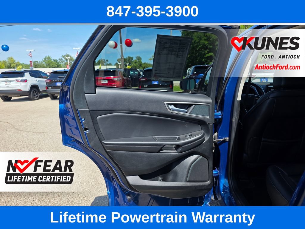 Certified 2024 Ford Edge SEL AWD/4WD image 20