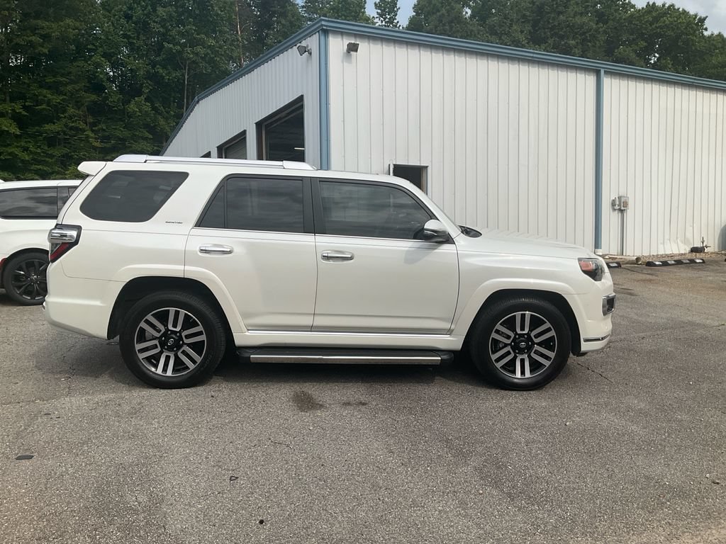 Used 2020 Toyota 4Runner Limited RWD image 4