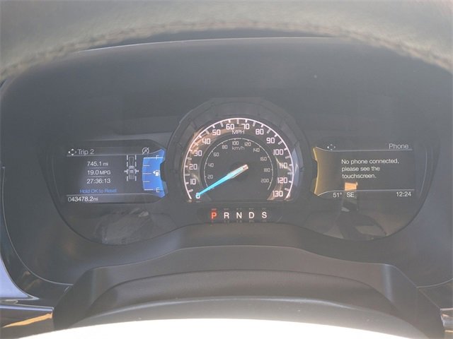 Certified 2020 Ford Ranger Lariat w/ Technology Package image 13