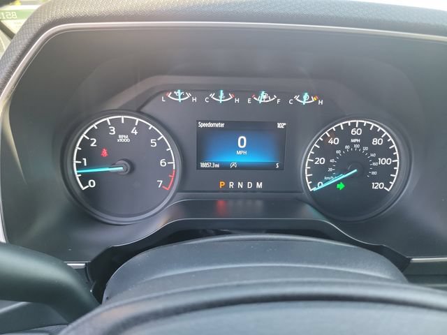Certified 2023 Ford F150 XL w/ STX Appearance Package RWD image 8