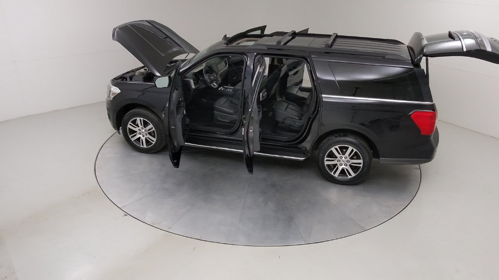 Certified 2023 Ford Expedition Max XLT AWD/4WD image 56