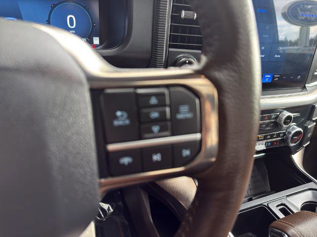 Certified 2025 Ford F150 King Ranch AWD/4WD image 21