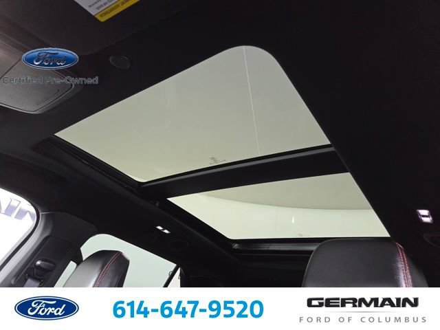Certified 2022 Ford Explorer ST-Line w/ Class IV Trailer Tow Package AWD/4WD image 34