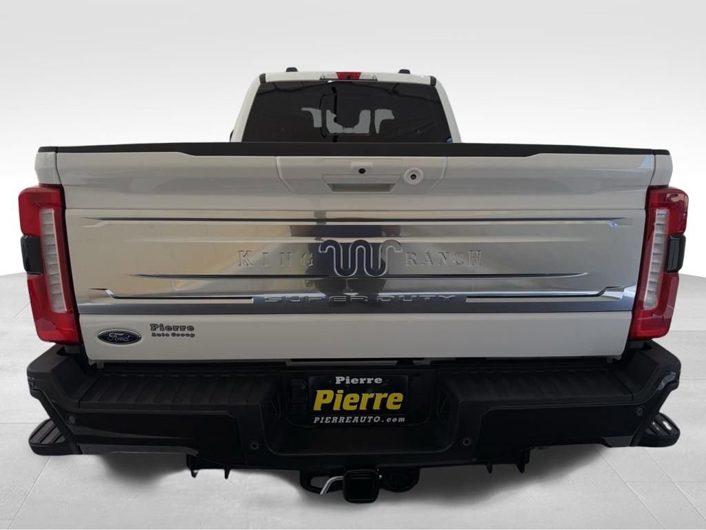 Certified 2025 Ford F450 King Ranch image 3