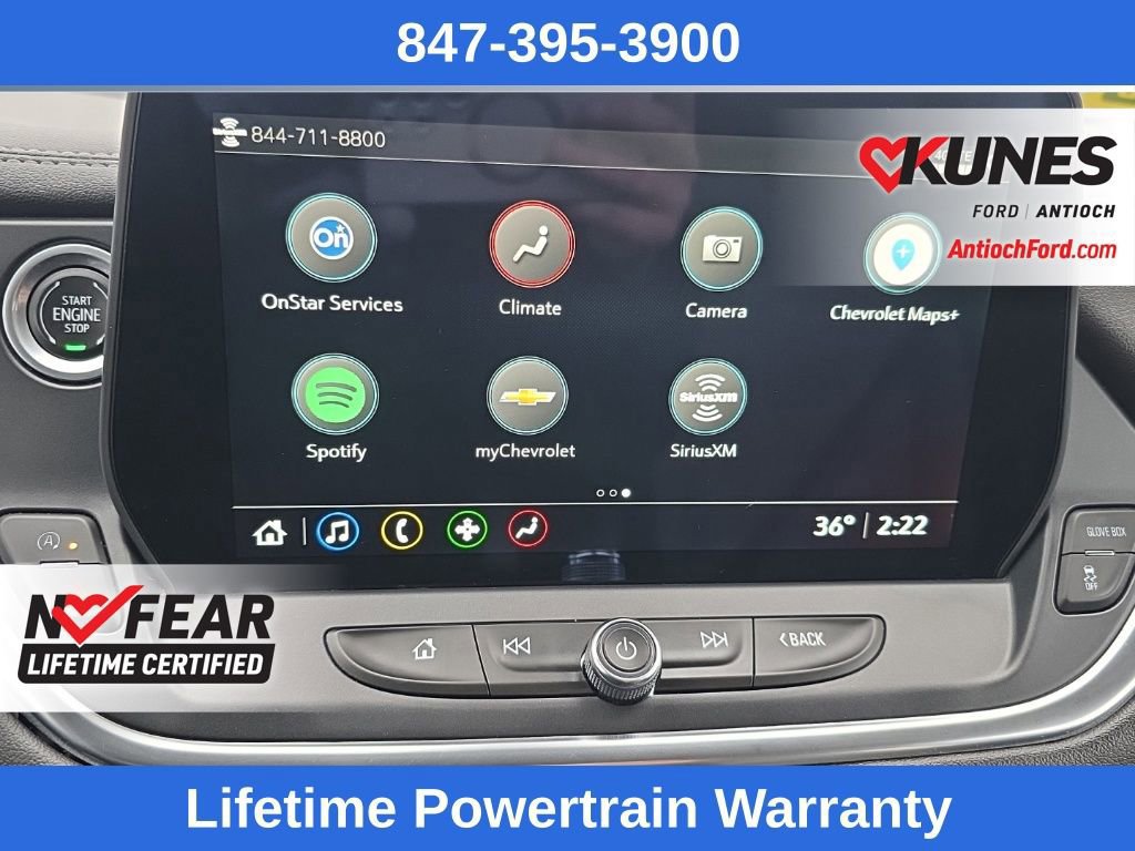 Used 2023 Chevrolet Blazer LT image 43