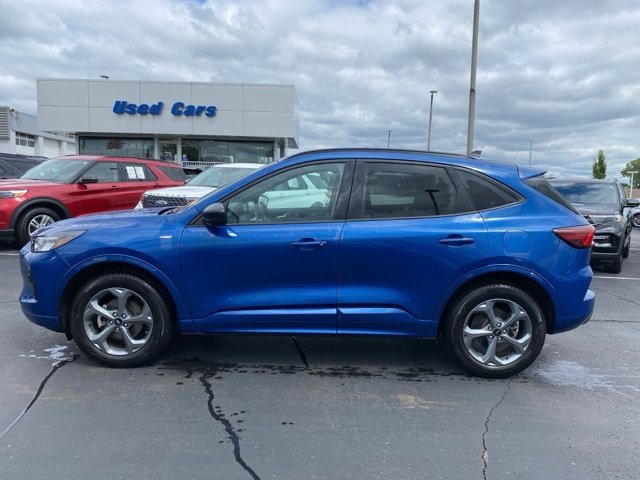 Certified 2023 Ford Escape ST-Line w/ Tech Pack #1 image 6