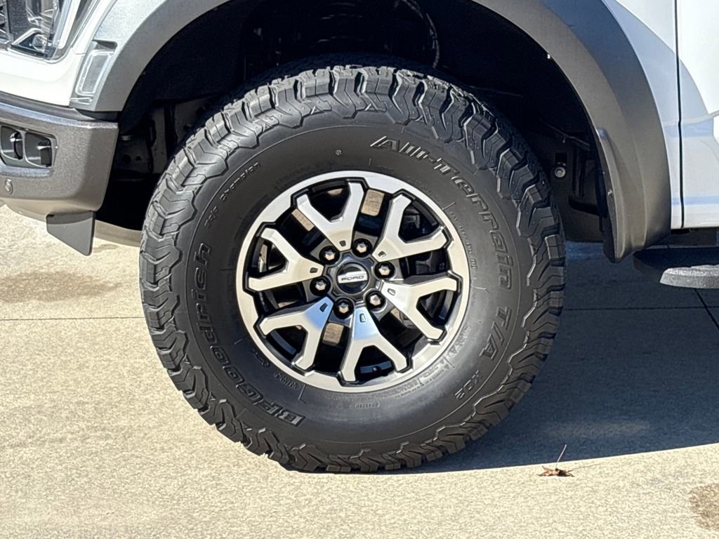 Certified 2021 Ford F150 Raptor w/ Equipment Group 801A High image 13