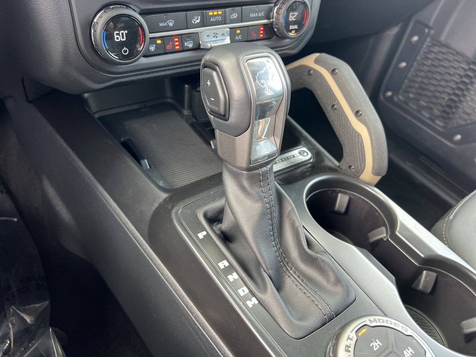 Certified 2025 Ford Bronco Badlands image 22