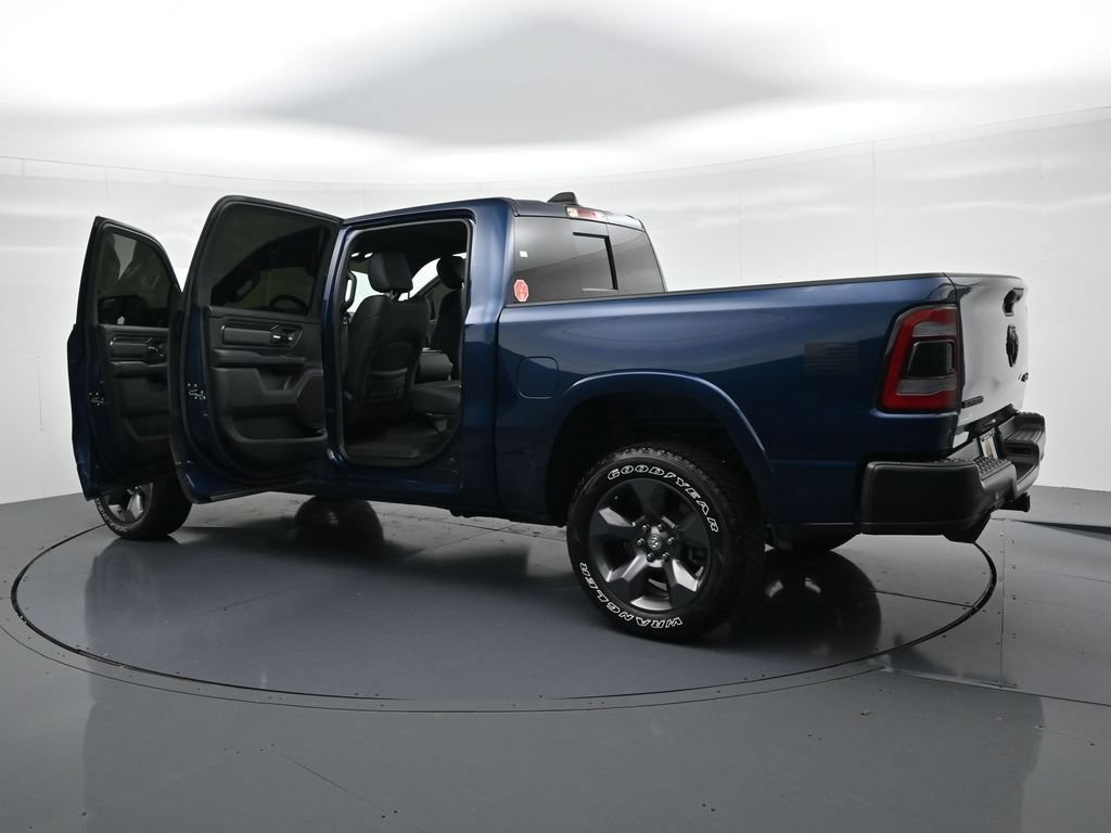 Used 2020 RAM 1500 Big Horn w/ Built-to-serve Edition AWD/4WD image 24