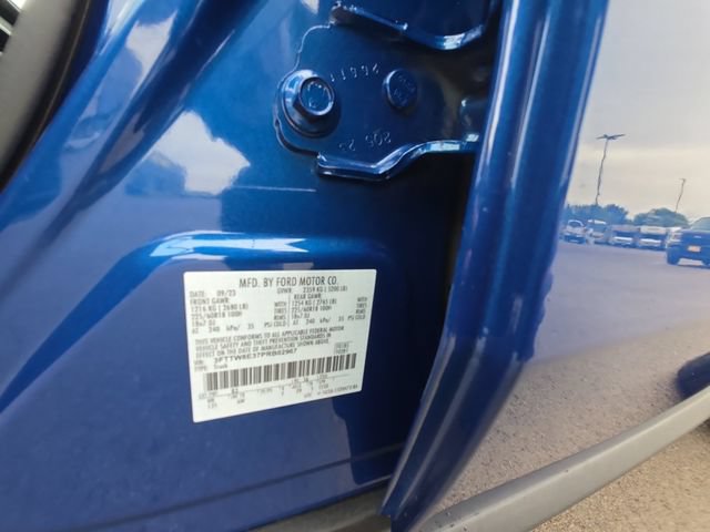 Certified 2023 Ford Maverick Lariat w/ Lariat Luxury Package FWD image 25