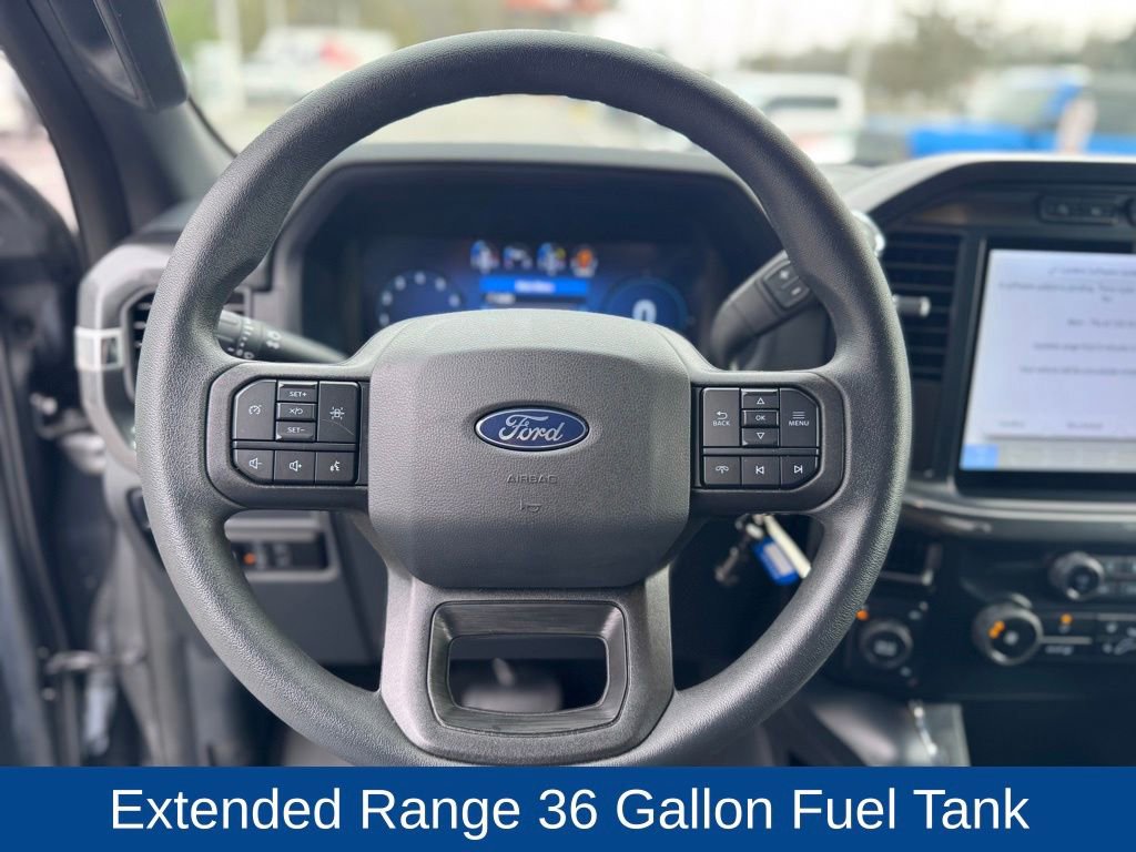 Certified 2024 Ford F150 STX image 11