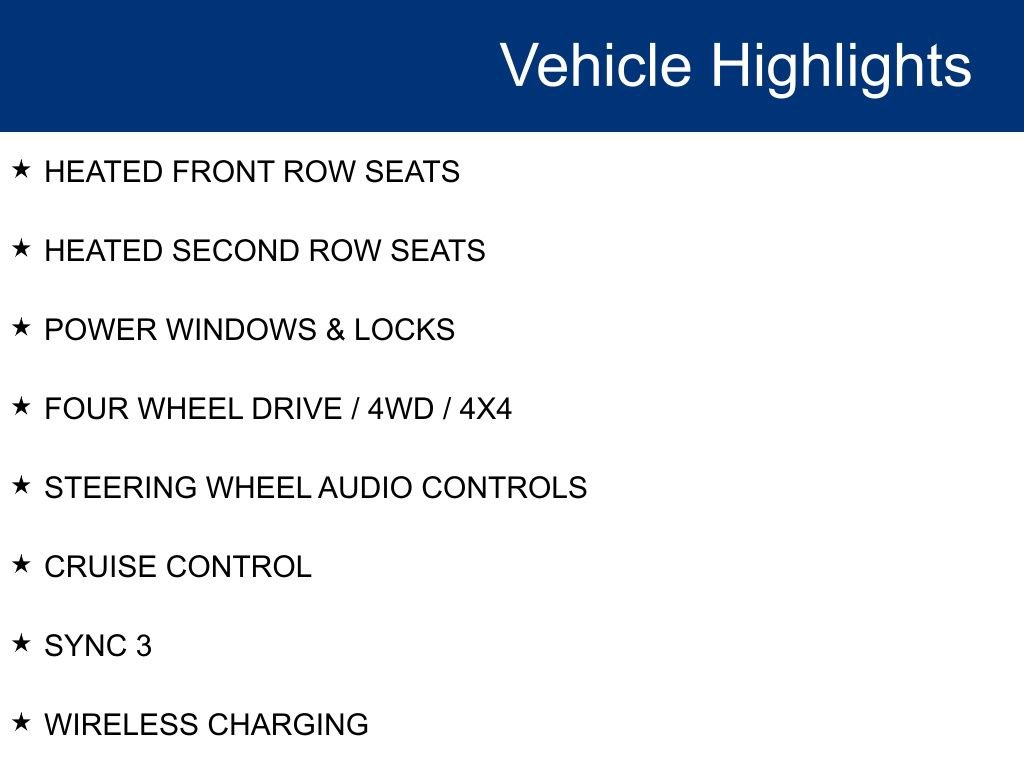 Certified 2024 Ford Explorer ST w/ Equipment Group 401A image 12