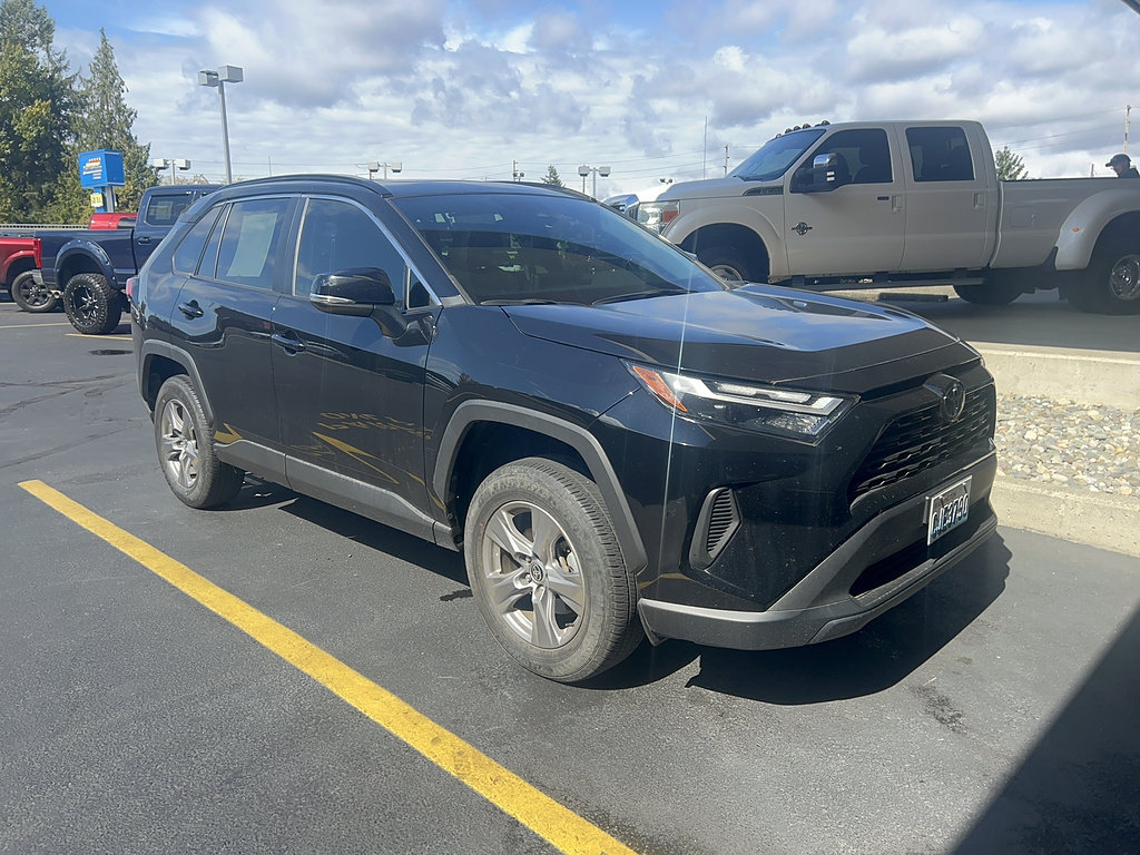 Used 2024 Toyota RAV4 XLE w/ Convenience Package AWD/4WD image 1