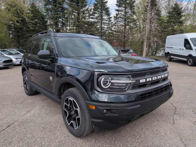 Certified 2023 Ford Bronco Sport Big Bend w/ Convenience Package AWD/4WD image 12