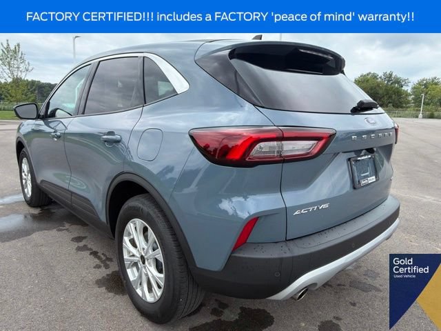 Certified 2023 Ford Escape Active w/ Tech Pack #2 AWD/4WD image 19