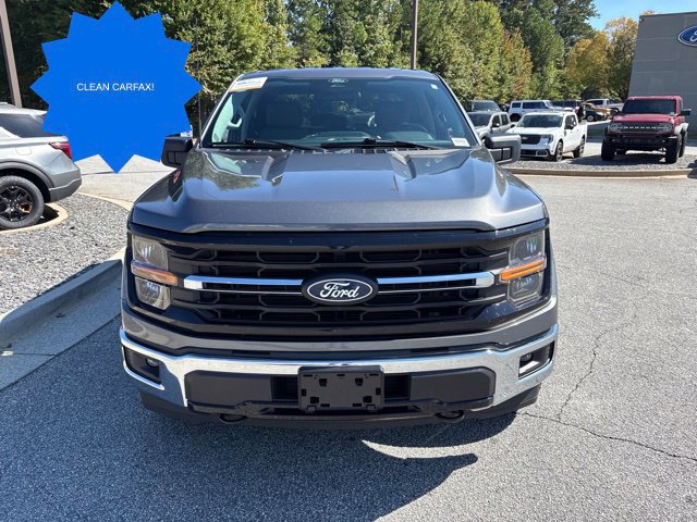 Certified 2025 Ford F150 XLT w/ Equipment Group 301A Standard AWD/4WD image 3