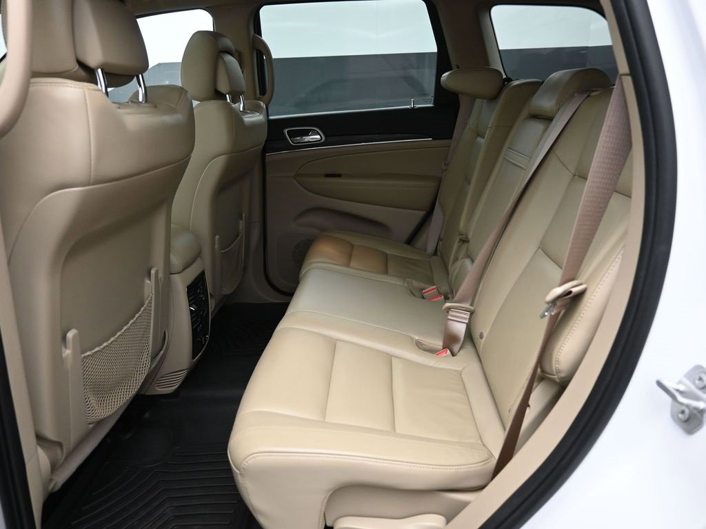 Used 2020 Jeep Grand Cherokee Limited w/ Trailer Tow Group IV image 27