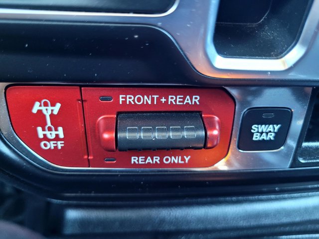 Used 2023 Jeep Wrangler Unlimited Rubicon 4xe AWD/4WD image 20