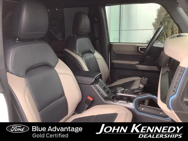 Certified 2023 Ford Bronco Wildtrak image 23