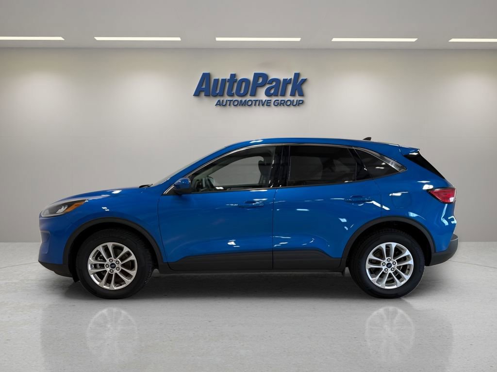 Certified 2020 Ford Escape SE AWD/4WD image 4