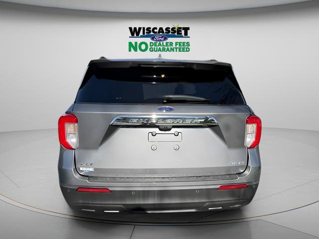 Certified 2022 Ford Explorer XLT AWD/4WD image 31