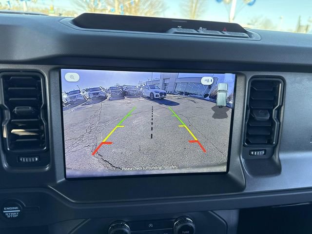 Certified 2025 Ford Bronco Big Bend image 21