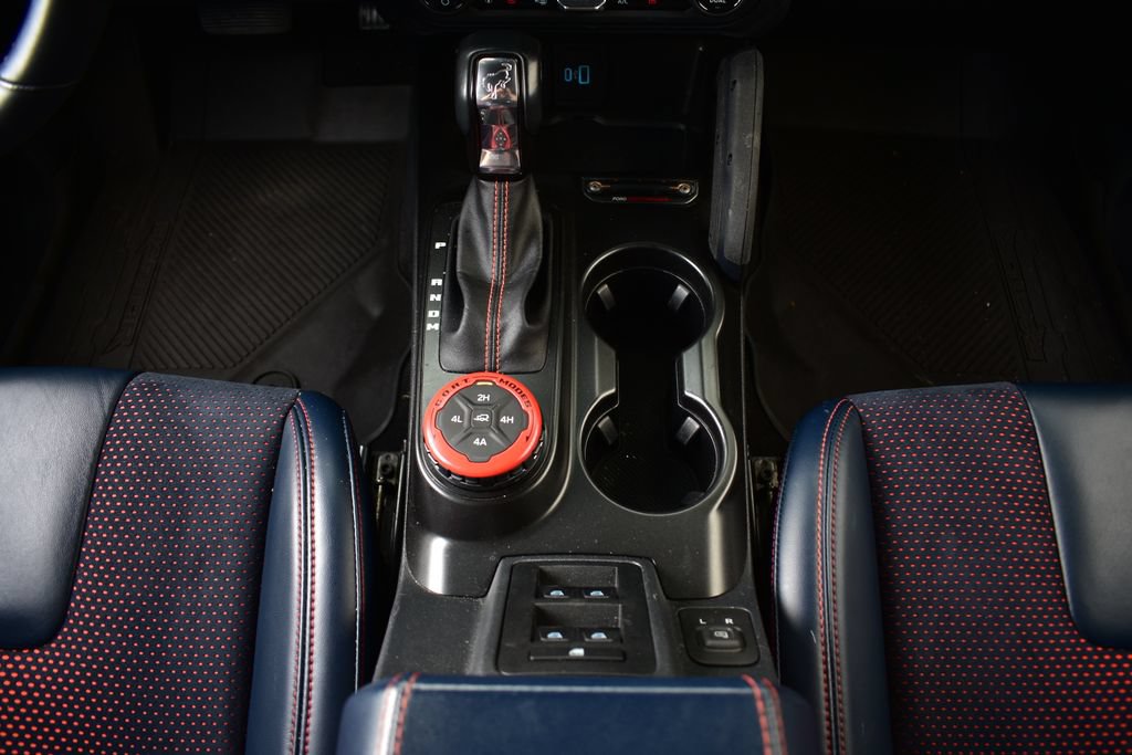 Certified 2023 Ford Bronco Raptor AWD/4WD image 41