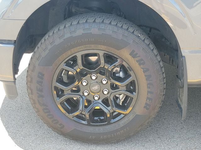 Certified 2025 Ford F150 XLT w/ Equipment Group 302A MID AWD/4WD image 34