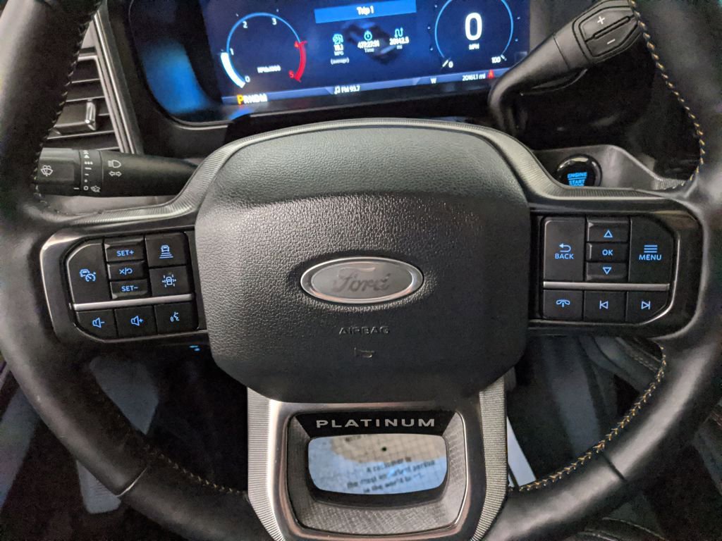 Certified 2024 Ford F250 Platinum image 18