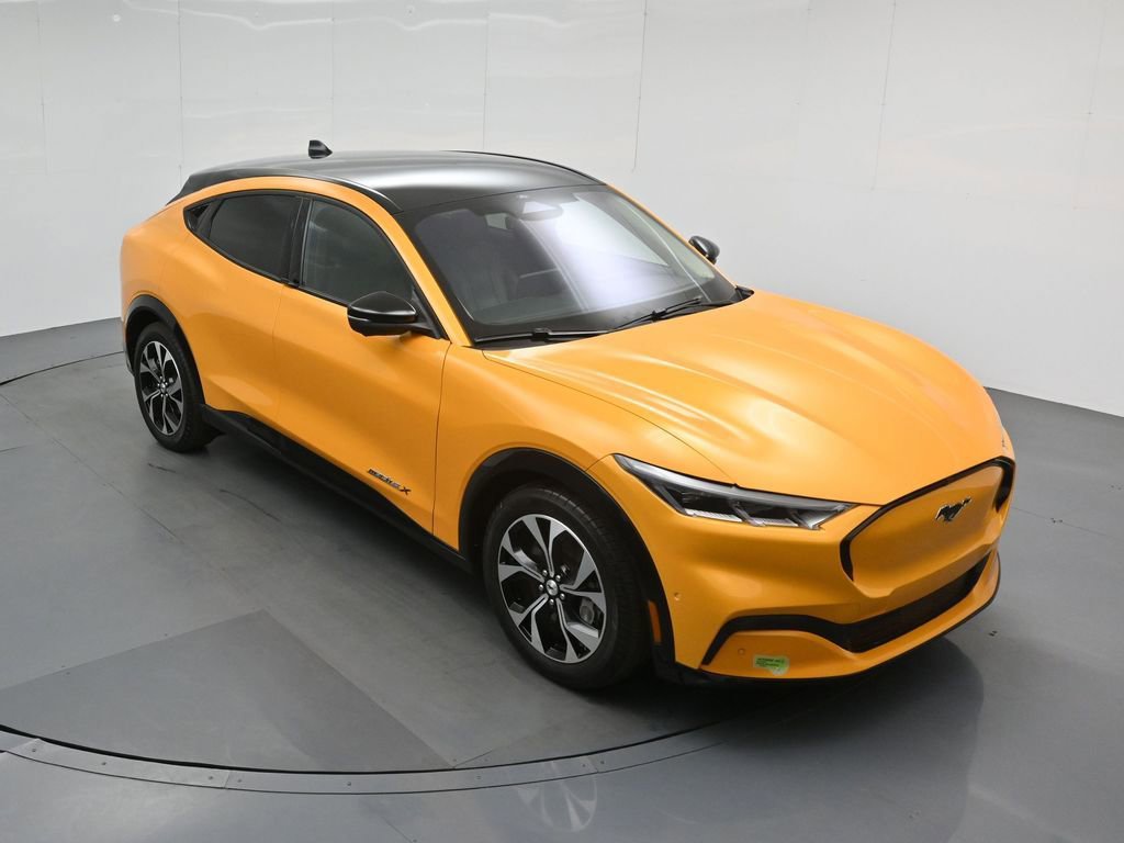 Certified 2023 Ford Mustang Mach-E Premium RWD image 40