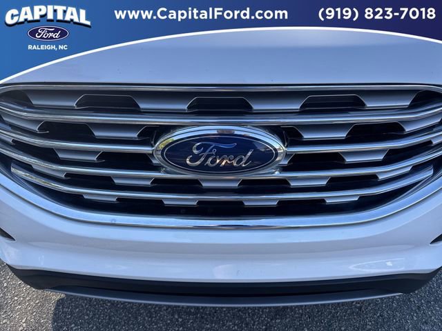 Certified 2022 Ford Edge SEL w/ Convenience Package image 10