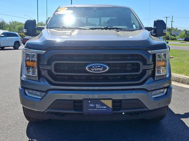 Certified 2023 Ford F150 XLT w/ Equipment Group 302A High AWD/4WD image 2