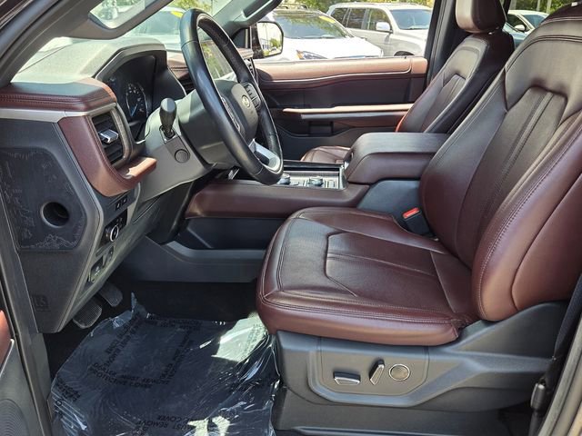 Certified 2024 Ford Expedition Max Limited AWD/4WD image 9