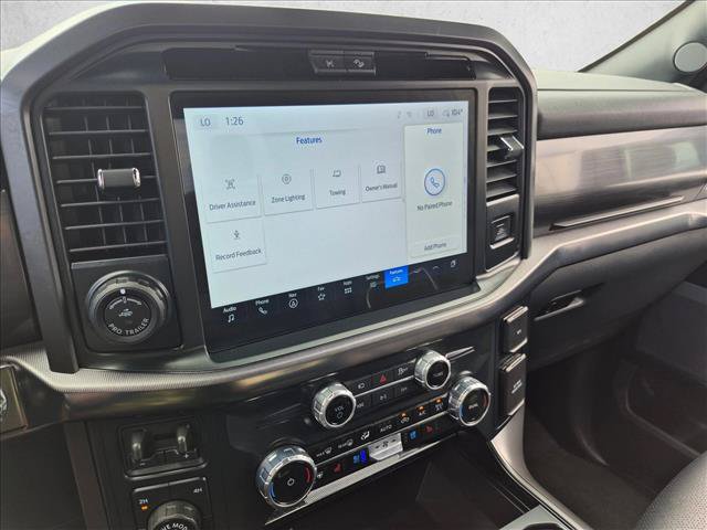 Certified 2025 Ford F150 Lariat w/ FX4 Off-Road Package AWD/4WD image 12