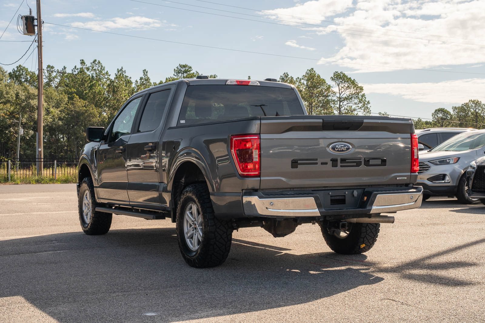 Certified 2023 Ford F150 XLT AWD/4WD image 5