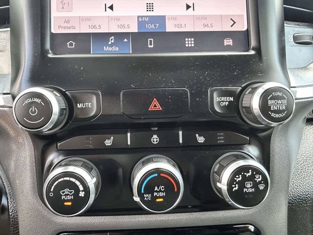 Used 2023 RAM 1500 Big Horn RWD image 22