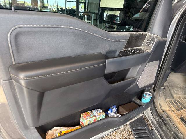 Certified 2023 Ford F250 Lariat w/ Lariat Ultimate Package AWD/4WD image 6