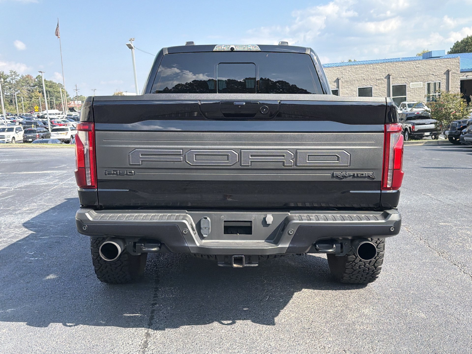 Certified 2024 Ford F150 Raptor AWD/4WD image 19