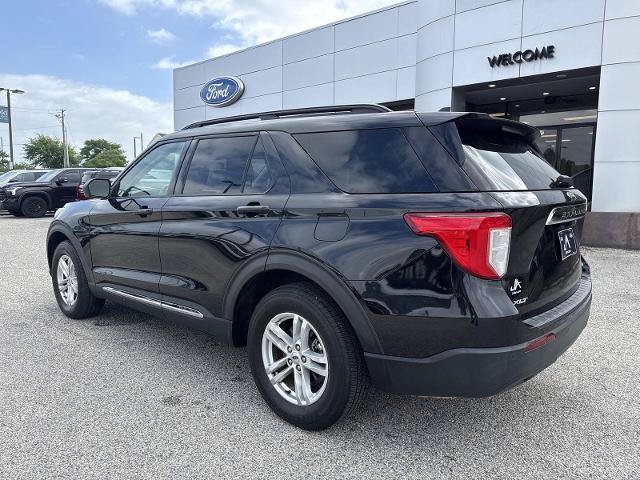 Certified 2022 Ford Explorer XLT AWD/4WD image 11